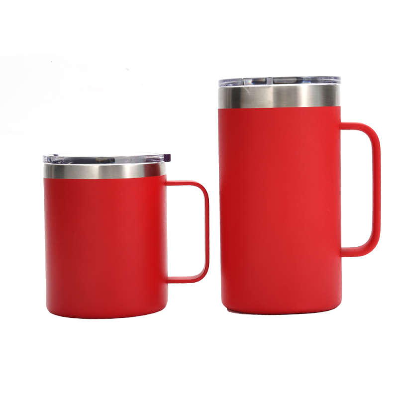 12oz/20oz Stainless Steel Insulated Coffee Mug with Custom Logo
