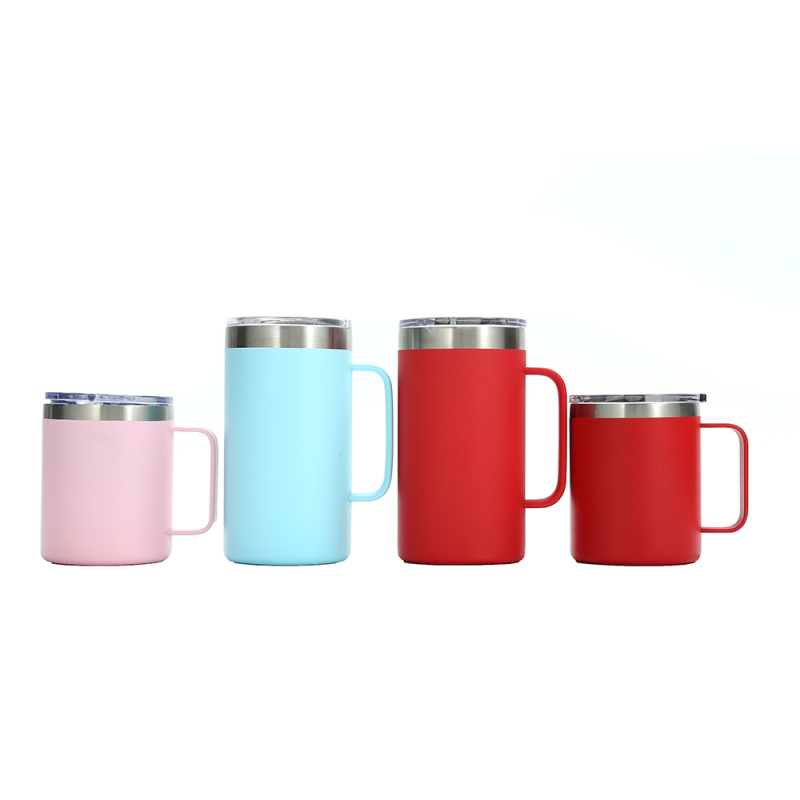 12oz/20oz Stainless Steel Insulated Coffee Mug with Custom Logo