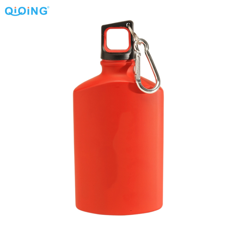 0.5L Aluminum Camping Water Bottle – Promo Sports Canteen