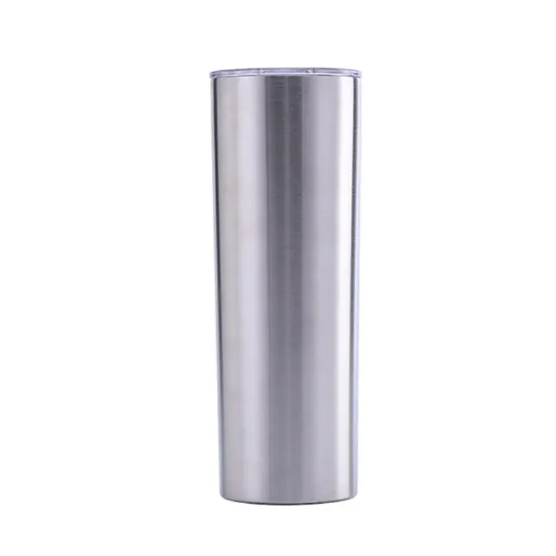 Sublimation Rainbow Tumbler 15/20/30oz Stainless Travel Mug w/ Lid