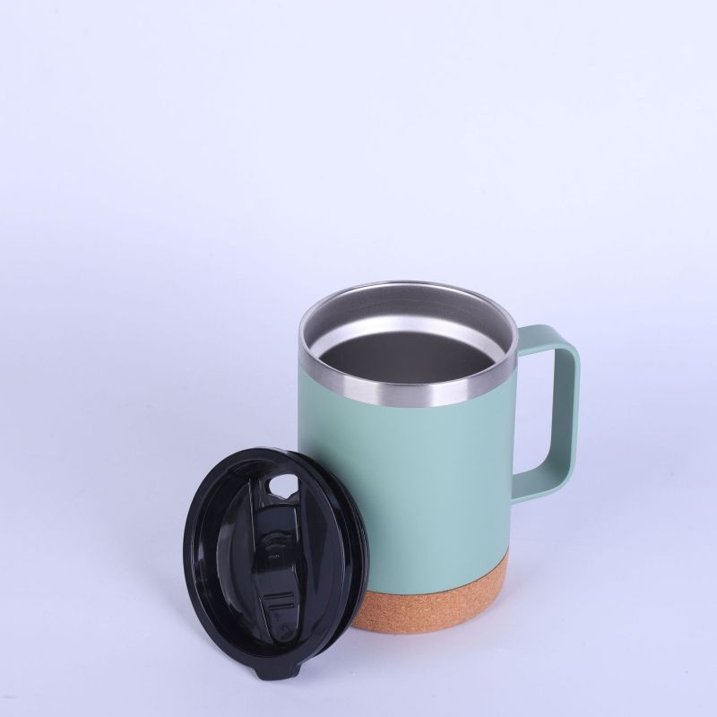 Snow Globe Tumbler 12oz/24oz Stainless Steel Vacuum Mug