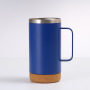 Snow Globe Tumbler 12oz/24oz Stainless Steel Vacuum Mug