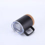 Snow Globe Tumbler 12oz/24oz Stainless Steel Vacuum Mug