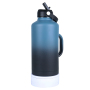 64oz Custom Double Wall Stainless Steel Beer Flask