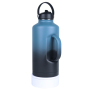 64oz Custom Double Wall Stainless Steel Beer Flask