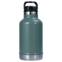 Wide Mouth 64oz Stainless Steel Insulated Beer Growler
