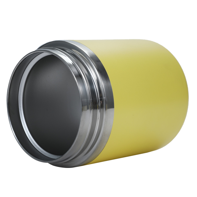 BPA-Free Double Wall Stainless Steel Kids Food Flask Thermos