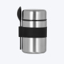 400ml Stainless Steel Vacuum Insulated Thermos Food Jar
