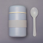 400ml Stainless Steel Vacuum Insulated Thermos Food Jar