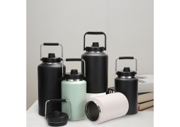 Large - Capacity Insulated Water Bottles | Unleashing a New Trend of Convenient Hydration