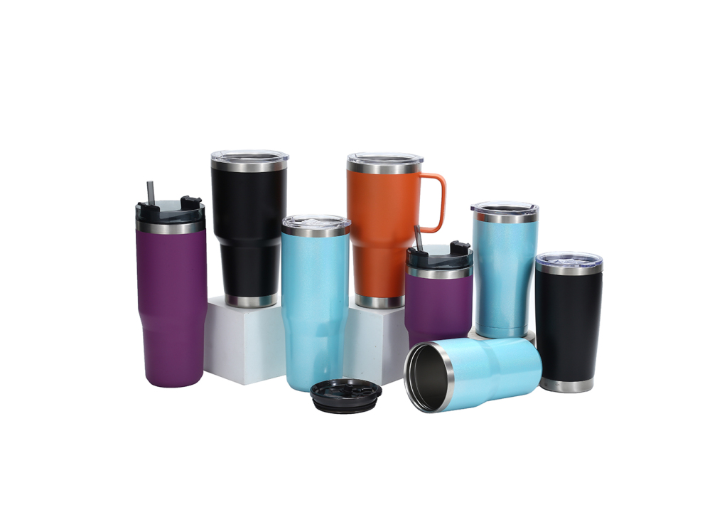   "Diverse Travel Mugs: Meeting Diverse Drinking Water Needs"