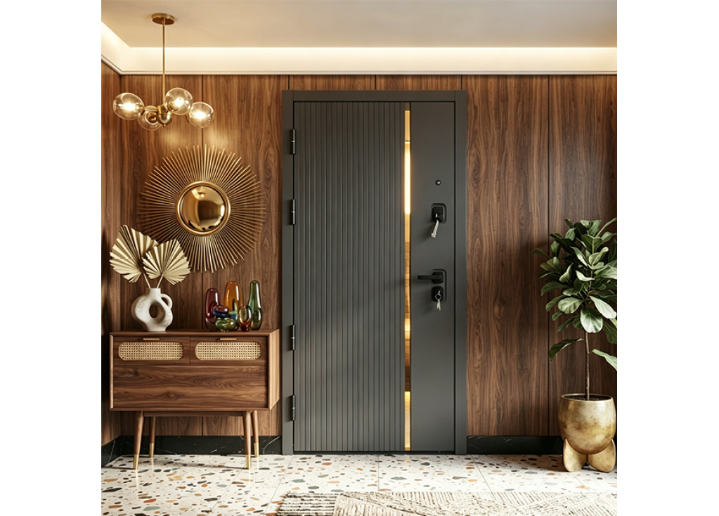 Unlocking a New Era of Smart Homecoming: How Phipulo Doors Redefines Modern Entrance Security Through Innovative Craftsmanship