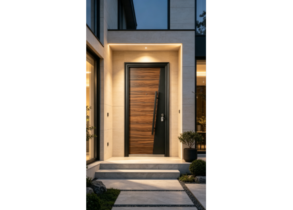 How to Choose the Correct Door Opening Direction for Entrance?