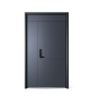 Heavy Duty Steel Smart Door for Ultimate Home Security and Remote Access.