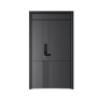 Heavy Duty Steel Smart Door for Ultimate Home Security and Remote Access.