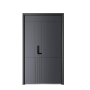 Weatherproof Steel Smart Door Designed for Enhanced Residential Security.
