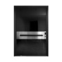 High Grade Quality Pivot Door Customized Zinc Alloy Sheet Gate for Villa.