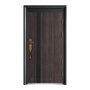 Budget-friendly Quality Wholesale Door Multi-point Safety Steel Gate for Commercial Buildings.