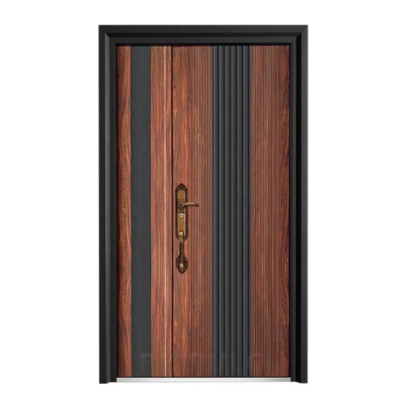 Budget-friendly Quality Wholesale Door Multi-point Safety Steel Gate for Commercial Buildings.