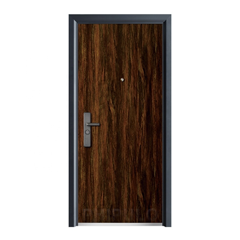 Budget-friendly Quality Wholesale Door Multi-point Safety Steel Gate for Commercial Buildings.