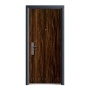 Budget-friendly Quality Wholesale Door Multi-point Safety Steel Gate for Commercial Buildings.