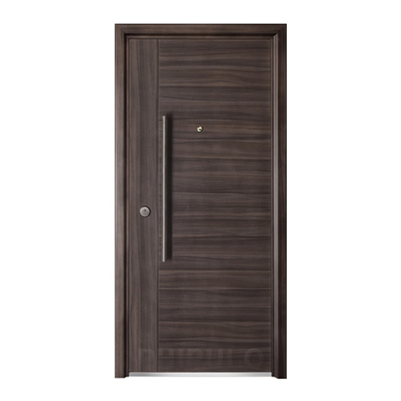 Budget-friendly Quality Wholesale Door Multi-point Safety Steel Gate for Commercial Buildings.