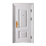 Contemporary Style Steel Security Gate Heavy Duty Entry Steel Door for African Market