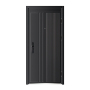 Contemporary Style Steel Security Gate Heavy Duty Entry Steel Door for African Market