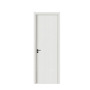 PPD  White Primed Shaker Style Interior Prehung Door MDF Molded Wooden Door Modern Doors For House