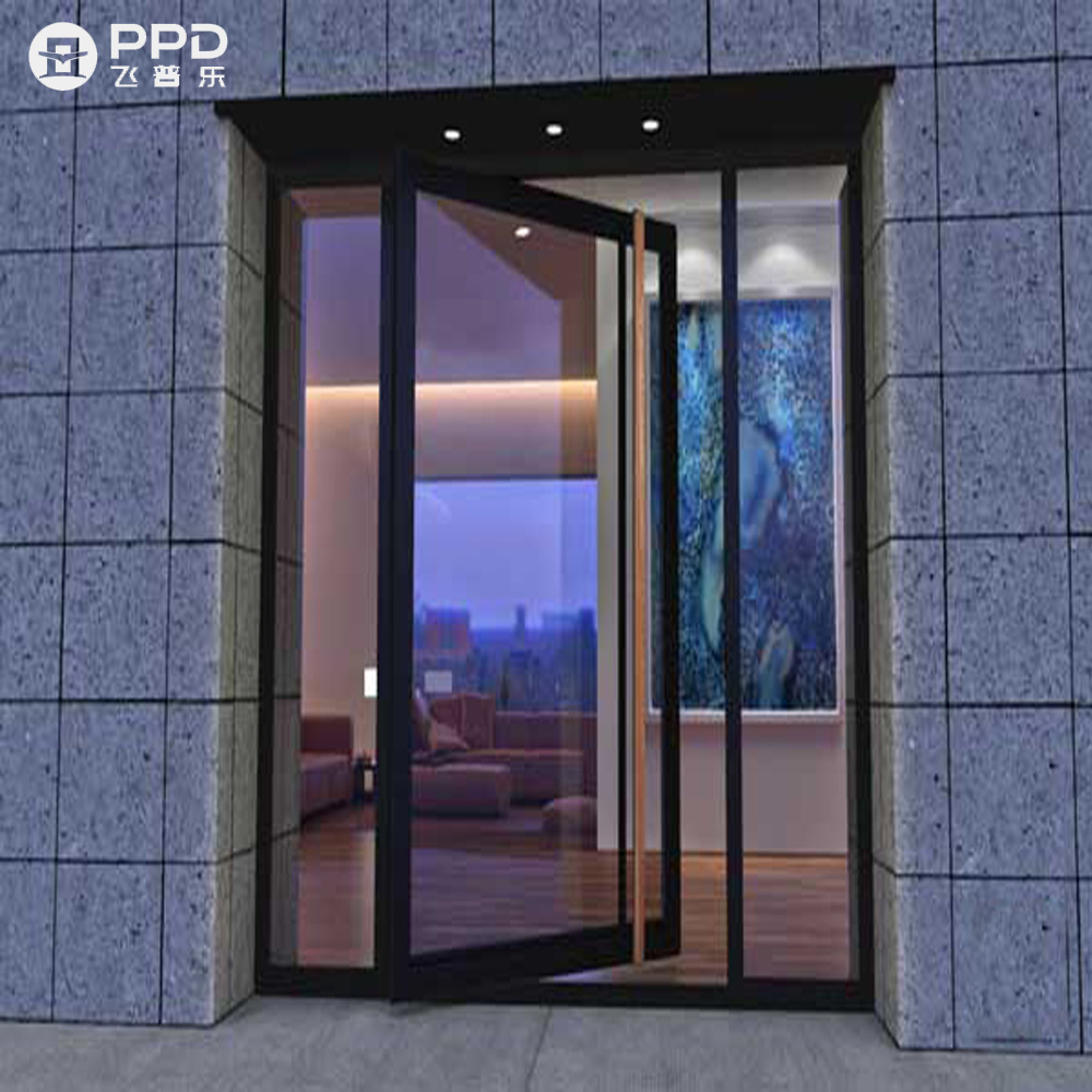 Pivot door