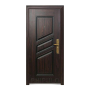 Phipulo OEM reasonable steel security main door design exterior front modern iron metal door for residential houses