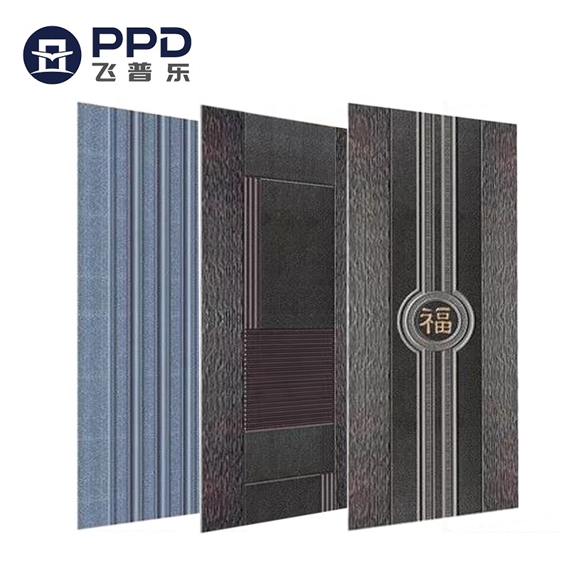 Wholesale China Stamped Steel Door Skin Cold Rolled Door Skin Stamped Steel Sheet