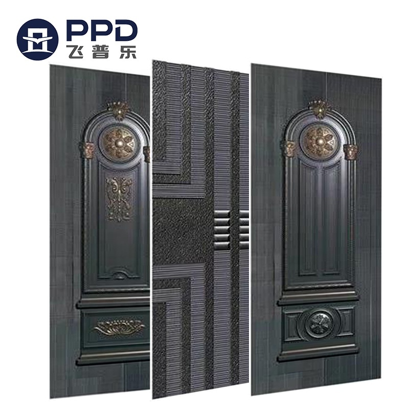 Wholesale China Stamped Steel Door Skin Cold Rolled Door Skin Stamped Steel Sheet