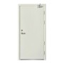 Most Popular Best Quality Fire Rated Doors Whit Color Simple Design Steel Fire Proof Doors