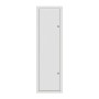 Most Popular Best Quality Fire Rated Doors Whit Color Simple Design Steel Fire Proof Doors