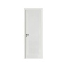 PPD  White Interior Wooden Moulded Door Hdf Moulded Veneer Door for Apartment