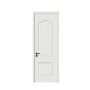 PPD  White Interior Wooden Moulded Door Hdf Moulded Veneer Door for Apartment