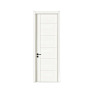 PPD  White Primer Smooth Interior Door White Contemporary White Primed Door Panels For Sale Trade Door White Good Quality