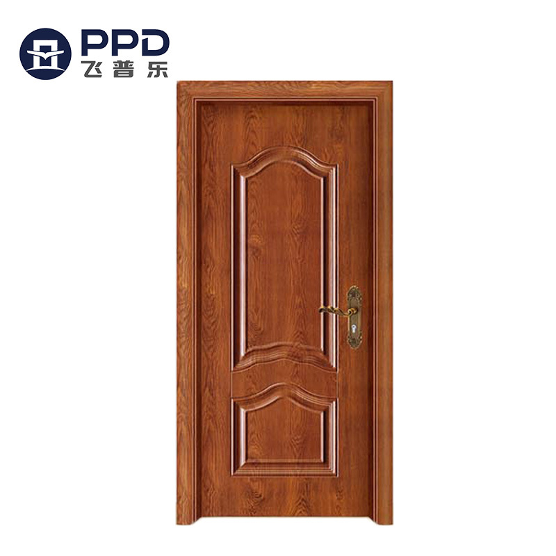 china supplier latest design luxury america style single iron gates design interior steel entrance door
