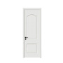 PPD Low Prices White Wpc Bathroom Door Apartment Home Doors Popular Design