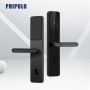 Smart Lock For Exterior Gate Steel Door Open The Door Without Waiting And Keys Commercial Fingerprint Smart Lock