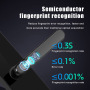 Smart Lock For Exterior Gate Steel Door Open The Door Without Waiting And Keys Commercial Fingerprint Smart Lock