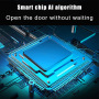 Smart Lock For Exterior Gate Steel Door Open The Door Without Waiting And Keys Commercial Fingerprint Smart Lock