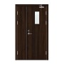 China Factory Price Modern Design Fireproof Double Leave Doors Different Design Fire Related Doors for the Main Entrance