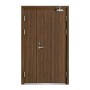 China Factory Price Modern Design Fireproof Double Leave Doors Different Design Fire Related Doors for the Main Entrance