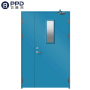 China Factory Price Modern Design Fireproof Double Leave Doors Different Design Fire Related Doors for the Main Entrance