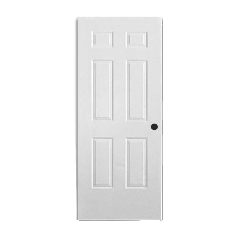 Newest Design Hot Selling American Steel Doors Sound Proof Wind Proof Exterior Safety Doors for Entrance