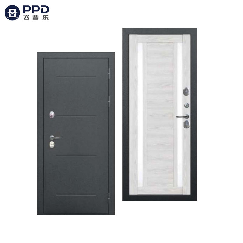 exterior security steel doors for house front entry main entrance gate chinese high-end door design Russia others doors