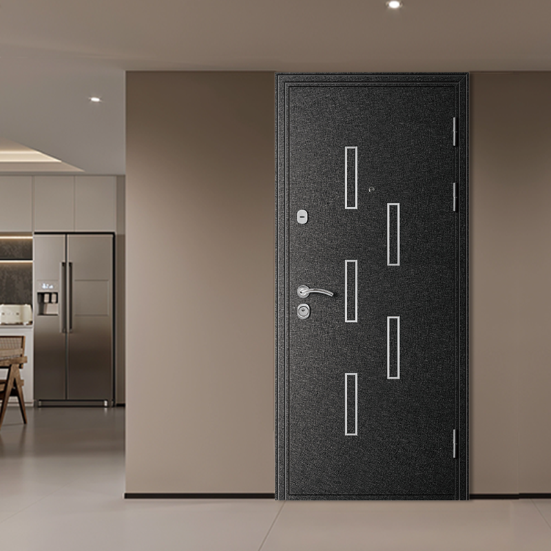 exterior security steel doors for house front entry main entrance gate chinese high-end door design Russia others doors