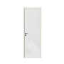 PPD Solid Wooden Internal Paint White Painted   Panel Interior Room Doors Solid Wood Core Hotel Door